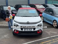USED 2019 19 CITROEN C3 1.2 PureTech Flair Hatchback 5dr Petrol Manual Euro 6 (s/s) (82 ps) &pound;200 TO SECURE - DELIVERY AVAILABLE