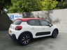 USED 2019 19 CITROEN C3 1.2 PureTech Flair Hatchback 5dr Petrol Manual Euro 6 (s/s) (82 ps) &pound;200 TO SECURE - DELIVERY AVAILABLE