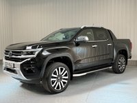 USED 2024 74 VOLKSWAGEN AMAROK 3.0 TDI V6 Aventura Pickup Double Cab 4dr Diesel Auto 4Motion 240 bhp * + VAT * 
