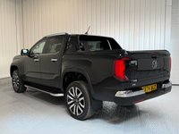 USED 2024 74 VOLKSWAGEN AMAROK 3.0 TDI V6 Aventura Pickup Double Cab 4dr Diesel Auto 4Motion 240 bhp * + VAT * 