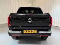 USED 2024 74 VOLKSWAGEN AMAROK 3.0 TDI V6 Aventura Pickup Double Cab 4dr Diesel Auto 4Motion 240 bhp * + VAT * 