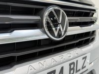 USED 2024 74 VOLKSWAGEN AMAROK 3.0 TDI V6 Aventura Pickup Double Cab 4dr Diesel Auto 4Motion 240 bhp * + VAT * 
