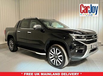 2024 VOLKSWAGEN AMAROK