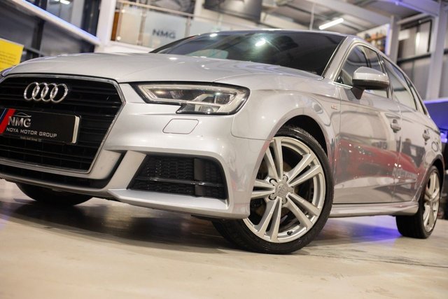 2017 Audi A3 2L S Line 5dr - Photo 6