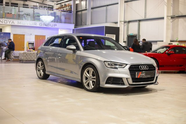 2017 Audi A3 2L S Line 5dr - Photo 8