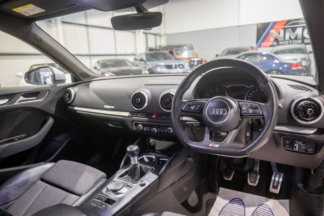 2017 Audi A3 2L S Line 5dr - Photo 2