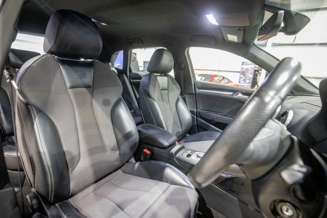 2017 Audi A3 2L S Line 5dr - Photo 3