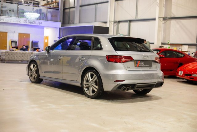 2017 Audi A3 2L S Line 5dr - Photo 4