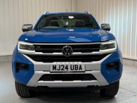 USED 2024 24 VOLKSWAGEN AMAROK 3.0 TDI V6 Aventura Pickup Double Cab 4dr Diesel Auto 4Motion 240 bhp * + VAT * 