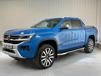 USED 2024 24 VOLKSWAGEN AMAROK 3.0 TDI V6 Aventura Pickup Double Cab 4dr Diesel Auto 4Motion 240 bhp * + VAT * 