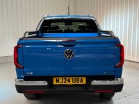 USED 2024 24 VOLKSWAGEN AMAROK 3.0 TDI V6 Aventura Pickup Double Cab 4dr Diesel Auto 4Motion 240 bhp * + VAT * 