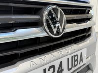 USED 2024 24 VOLKSWAGEN AMAROK 3.0 TDI V6 Aventura Pickup Double Cab 4dr Diesel Auto 4Motion 240 bhp * + VAT * 