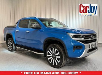 2024 VOLKSWAGEN AMAROK