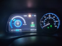 USED 2019 69 NISSAN LEAF 40kWh Acenta Hatchback 5dr Electric Auto (150 ps) SAT NAV  REAR CAMERA  2 CABLES