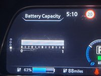 USED 2019 69 NISSAN LEAF 40kWh Acenta Hatchback 5dr Electric Auto (150 ps) SAT NAV  REAR CAMERA  2 CABLES