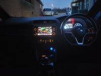 USED 2019 69 NISSAN LEAF 40kWh Acenta Hatchback 5dr Electric Auto (150 ps) SAT NAV  REAR CAMERA  2 CABLES