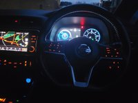 USED 2019 69 NISSAN LEAF 40kWh Acenta Hatchback 5dr Electric Auto (150 ps) SAT NAV  REAR CAMERA  2 CABLES