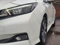USED 2019 69 NISSAN LEAF 40kWh Acenta Hatchback 5dr Electric Auto (150 ps) SAT NAV  REAR CAMERA  2 CABLES