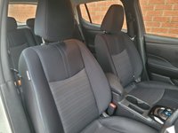 USED 2019 69 NISSAN LEAF 40kWh Acenta Hatchback 5dr Electric Auto (150 ps) SAT NAV  REAR CAMERA  2 CABLES