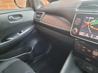USED 2019 69 NISSAN LEAF 40kWh Acenta Hatchback 5dr Electric Auto (150 ps) SAT NAV  REAR CAMERA  2 CABLES