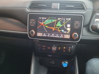 USED 2019 69 NISSAN LEAF 40kWh Acenta Hatchback 5dr Electric Auto (150 ps) SAT NAV  REAR CAMERA  2 CABLES