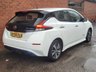 USED 2019 69 NISSAN LEAF 40kWh Acenta Hatchback 5dr Electric Auto (150 ps) SAT NAV  REAR CAMERA  2 CABLES