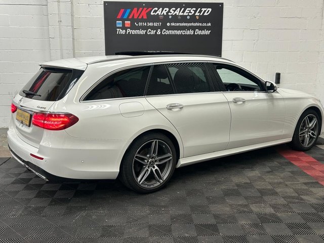 2017 Mercedes-Benz E Class - Photo 5