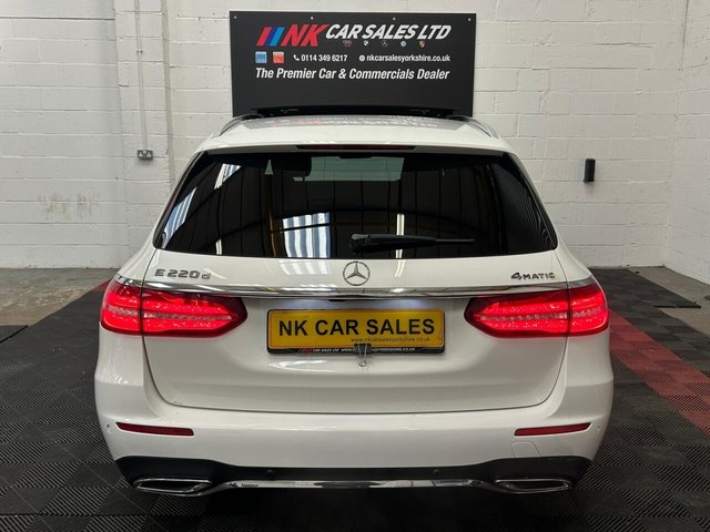 2017 Mercedes-Benz E Class - Photo 7