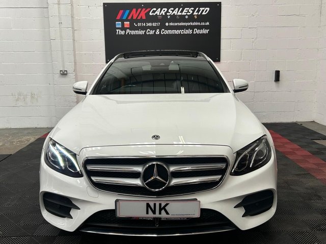 2017 Mercedes-Benz E Class - Photo 8