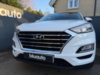 USED 2019 19 HYUNDAI TUCSON 1.6 GDi SE Nav SUV 5dr Petrol Manual Euro 6 (s/s) (132 ps) Superb History, Tinted Windows, Power folding mirrors, Lane Assist, Climate and Cruise Control, Sat Nav, Apple Carplay and Android Auto, Auto Lights and Wipers, Rear Sensors, Parking Camera, Voice Command, Bluetooth, USB Ports