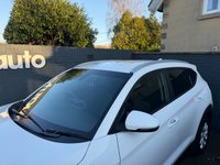 USED 2019 19 HYUNDAI TUCSON 1.6 GDi SE Nav SUV 5dr Petrol Manual Euro 6 (s/s) (132 ps) Superb History, Tinted Windows, Power folding mirrors, Lane Assist, Climate and Cruise Control, Sat Nav, Apple Carplay and Android Auto, Auto Lights and Wipers, Rear Sensors, Parking Camera, Voice Command, Bluetooth, USB Ports
