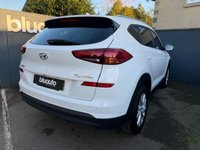 USED 2019 19 HYUNDAI TUCSON 1.6 GDi SE Nav SUV 5dr Petrol Manual Euro 6 (s/s) (132 ps) Superb History, Tinted Windows, Power folding mirrors, Lane Assist, Climate and Cruise Control, Sat Nav, Apple Carplay and Android Auto, Auto Lights and Wipers, Rear Sensors, Parking Camera, Voice Command, Bluetooth, USB Ports
