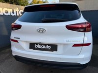 USED 2019 19 HYUNDAI TUCSON 1.6 GDi SE Nav SUV 5dr Petrol Manual Euro 6 (s/s) (132 ps) Superb History, Tinted Windows, Power folding mirrors, Lane Assist, Climate and Cruise Control, Sat Nav, Apple Carplay and Android Auto, Auto Lights and Wipers, Rear Sensors, Parking Camera, Voice Command, Bluetooth, USB Ports