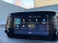USED 2019 19 HYUNDAI TUCSON 1.6 GDi SE Nav SUV 5dr Petrol Manual Euro 6 (s/s) (132 ps) Superb History, Tinted Windows, Power folding mirrors, Lane Assist, Climate and Cruise Control, Sat Nav, Apple Carplay and Android Auto, Auto Lights and Wipers, Rear Sensors, Parking Camera, Voice Command, Bluetooth, USB Ports