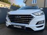 USED 2019 19 HYUNDAI TUCSON 1.6 GDi SE Nav SUV 5dr Petrol Manual Euro 6 (s/s) (132 ps) Superb History, Tinted Windows, Power folding mirrors, Lane Assist, Climate and Cruise Control, Sat Nav, Apple Carplay and Android Auto, Auto Lights and Wipers, Rear Sensors, Parking Camera, Voice Command, Bluetooth, USB Ports