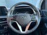 USED 2019 19 HYUNDAI TUCSON 1.6 GDi SE Nav SUV 5dr Petrol Manual Euro 6 (s/s) (132 ps) Superb History, Tinted Windows, Power folding mirrors, Lane Assist, Climate and Cruise Control, Sat Nav, Apple Carplay and Android Auto, Auto Lights and Wipers, Rear Sensors, Parking Camera, Voice Command, Bluetooth, USB Ports