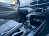 USED 2019 19 HYUNDAI TUCSON 1.6 GDi SE Nav SUV 5dr Petrol Manual Euro 6 (s/s) (132 ps) Superb History, Tinted Windows, Power folding mirrors, Lane Assist, Climate and Cruise Control, Sat Nav, Apple Carplay and Android Auto, Auto Lights and Wipers, Rear Sensors, Parking Camera, Voice Command, Bluetooth, USB Ports