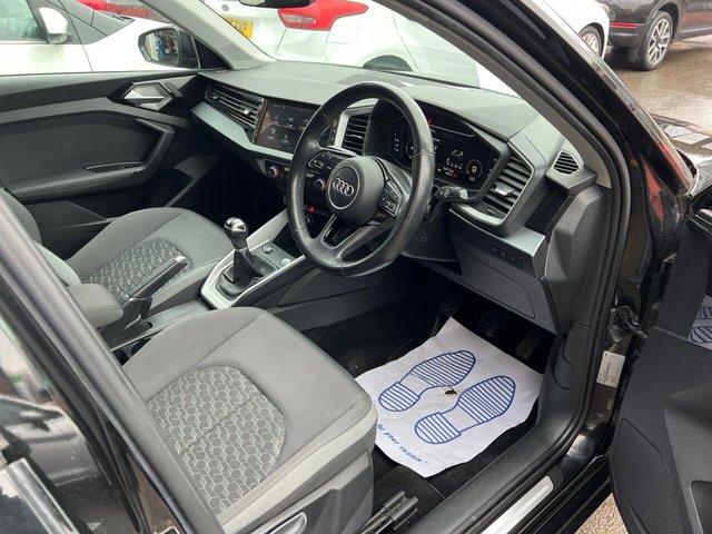 2018 Audi A1 - Photo 12