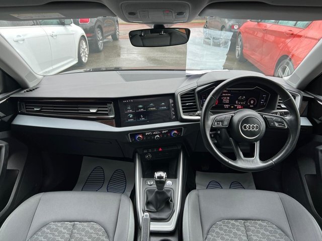2018 Audi A1 - Photo 11