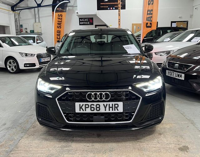 2018 Audi A1 - Photo 5