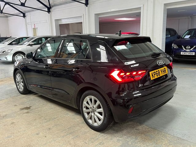 2018 Audi A1 - Photo 10