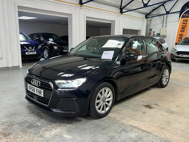 2018 Audi A1 - Photo 6