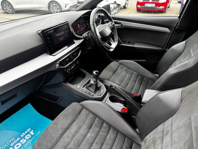 2021 SEAT IBIZA - Photo 3