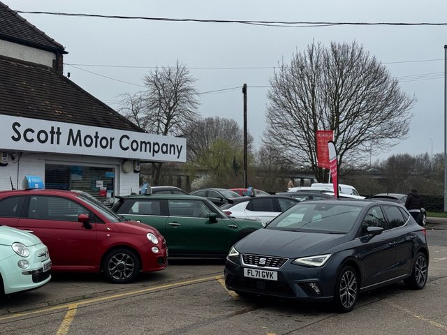 2021 SEAT IBIZA - Photo 7