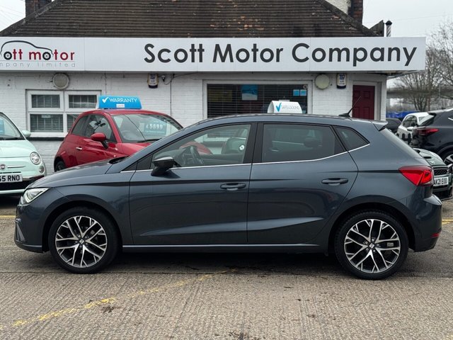 2021 SEAT IBIZA - Photo 9