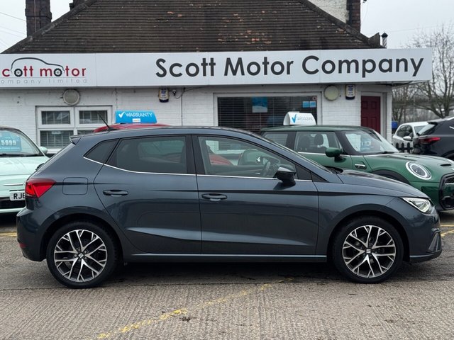 2021 SEAT IBIZA - Photo 10