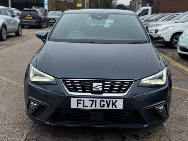 2021 SEAT IBIZA - Photo 12