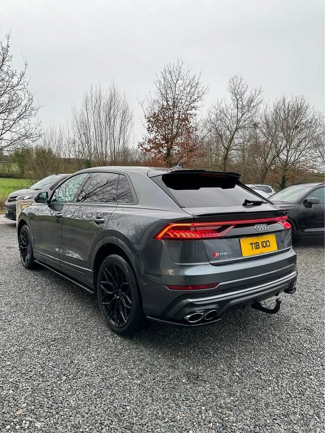 2019 AUDI SQ8 2019 4.0 TDI V8 SUV 5dr Diesel Tiptronic quattro Euro 6 (s/s) (435 ps) - Photo 4