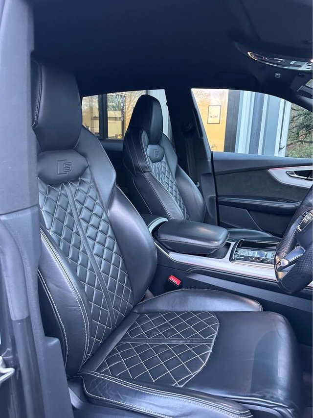 2019 AUDI SQ8 2019 4.0 TDI V8 SUV 5dr Diesel Tiptronic quattro Euro 6 (s/s) (435 ps) - Photo 6