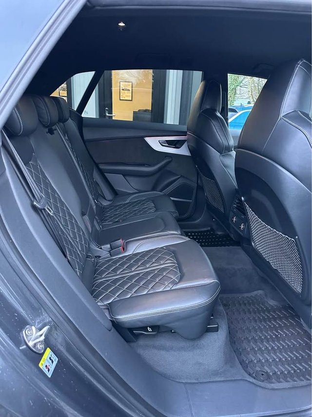 2019 AUDI SQ8 2019 4.0 TDI V8 SUV 5dr Diesel Tiptronic quattro Euro 6 (s/s) (435 ps) - Photo 7